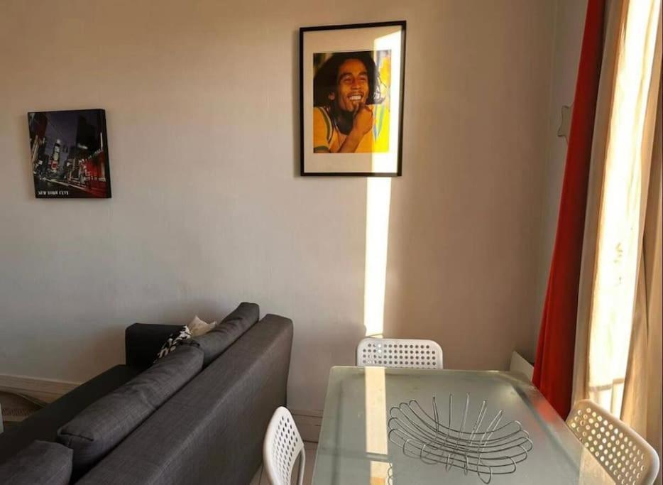 Appartement Chez Marie - 4P - Proche Paris - Metro 8 à Maisons-Alfort Extérieur photo