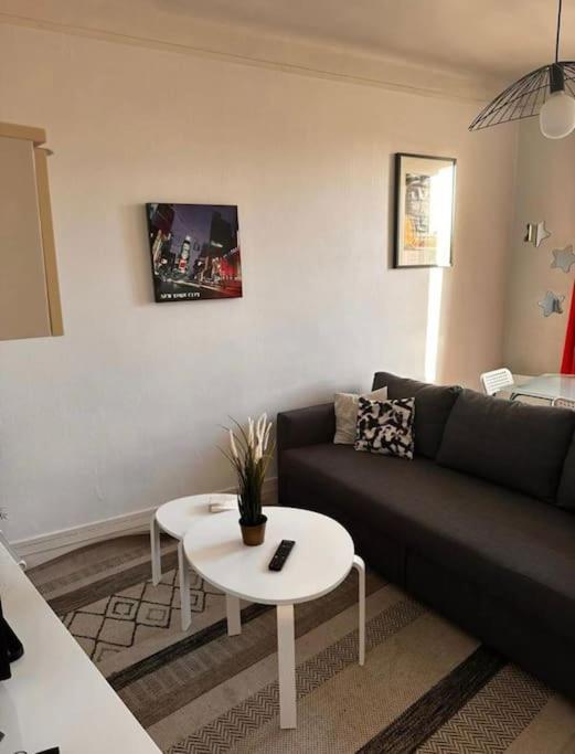 Appartement Chez Marie - 4P - Proche Paris - Metro 8 à Maisons-Alfort Extérieur photo